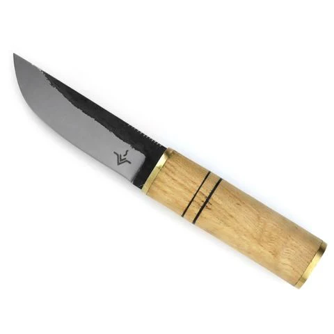 Cuchillo Njord Pelle Puukko - Imagen 6
