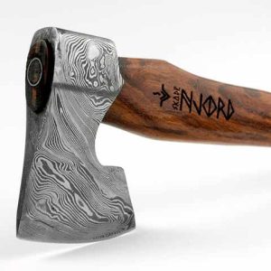 Hacha Skade de Damasco