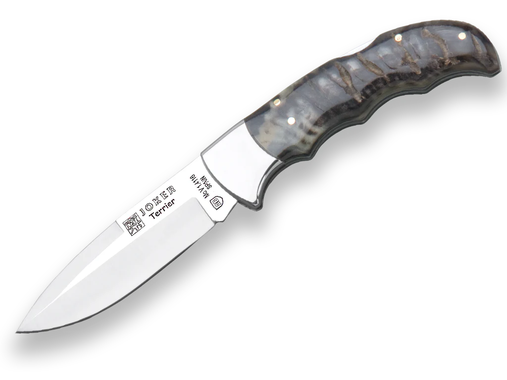 Navaja de Caza Joker Terrier