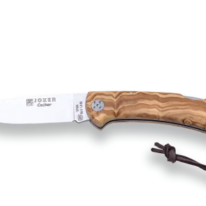 Navaja de Caza Cocker