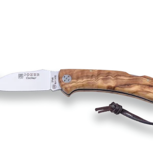 Navaja Desolladora de Caza "Cocker"