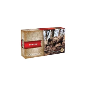 Munición Metálica Norma Plastic Point