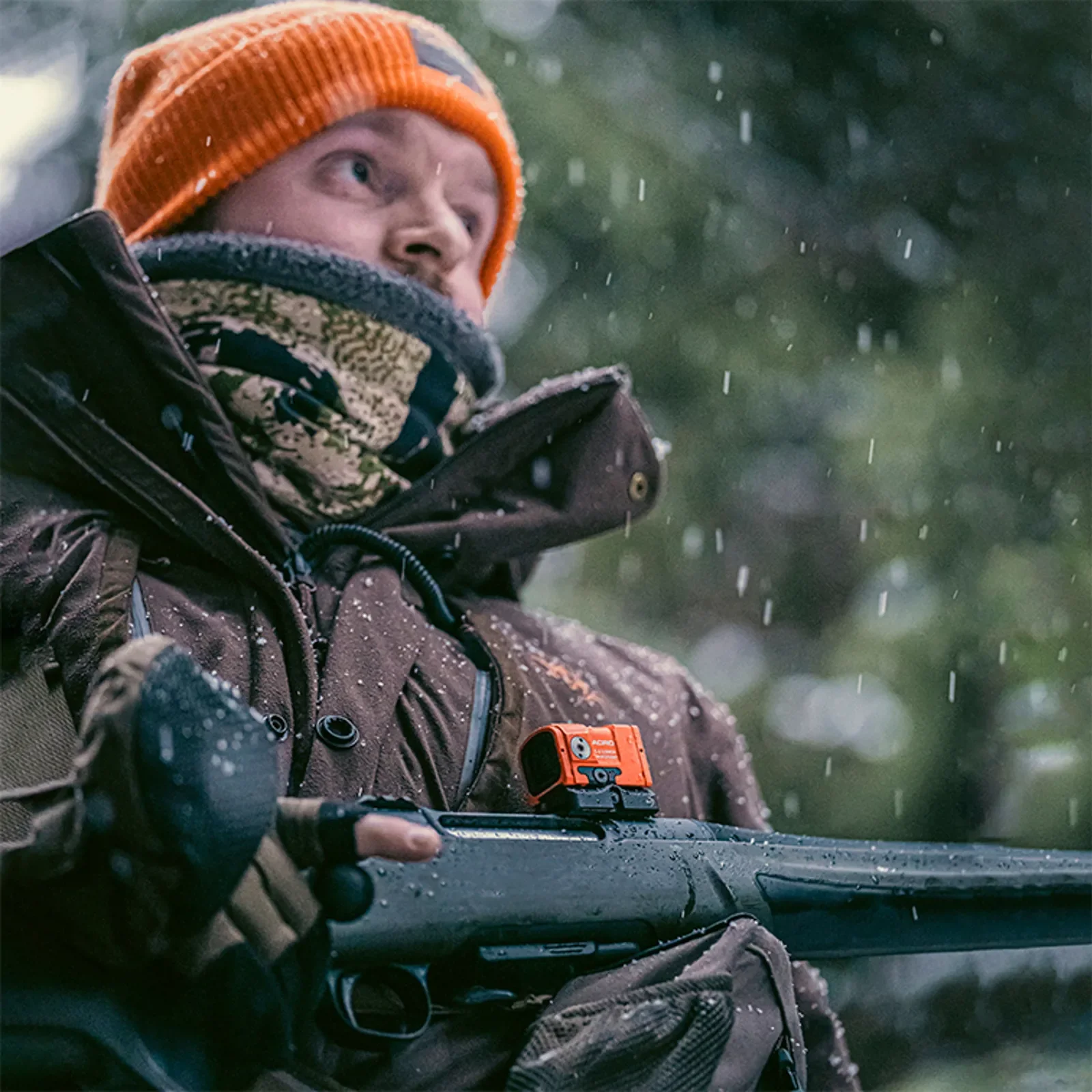 Punto Rojo Aimpoint Acro C-2 Orange - Imagen 9