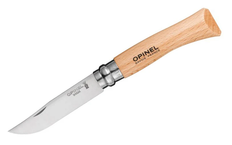 Navaja de Bolsillo Opinel N°07 Inox - Imagen 5