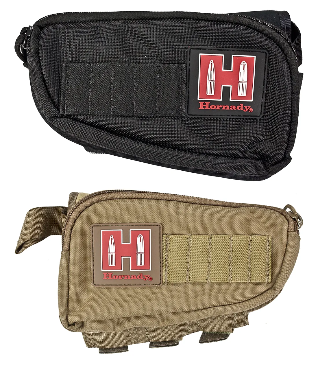 Carrillera Hornady Cheek Pad con Canana para Rifle - Imagen 8