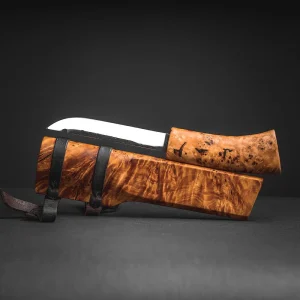 Cuchillo de Caza Mansi "Vogul Manaraga"