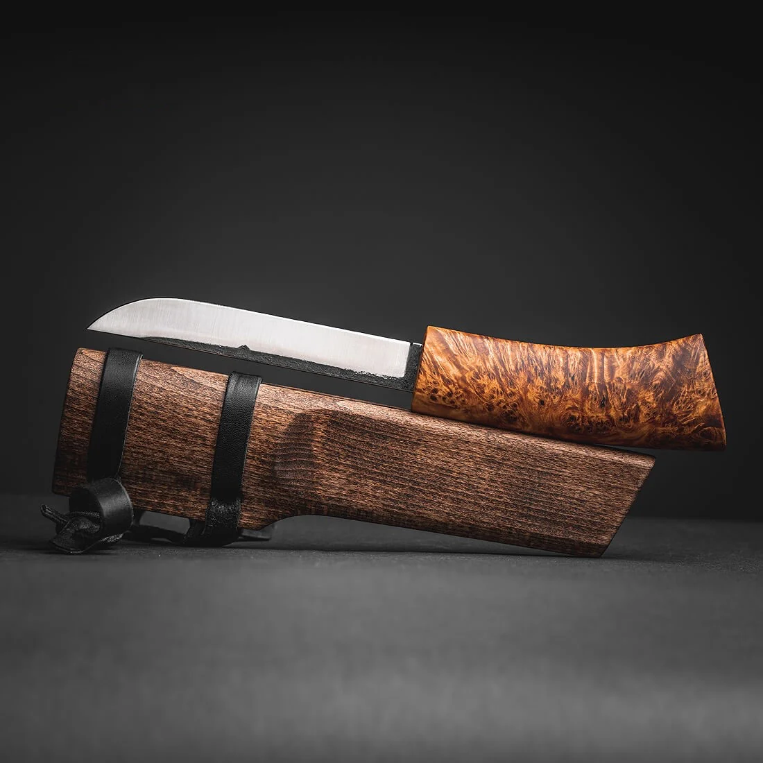 Cuchillo de Caza Mansi "Vogul" - Imagen 2