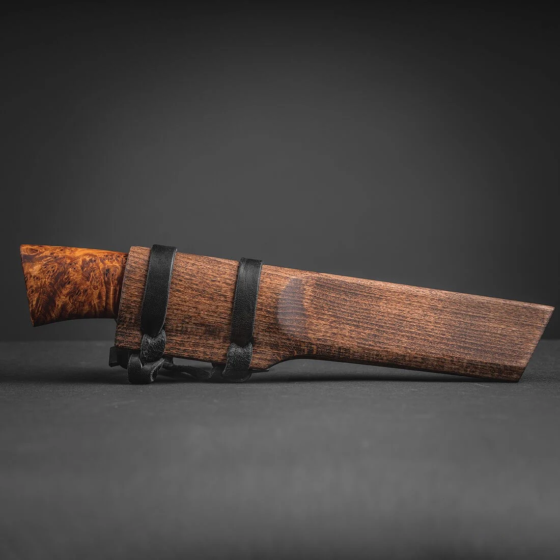 Cuchillo de Caza Mansi "Vogul" - Imagen 3