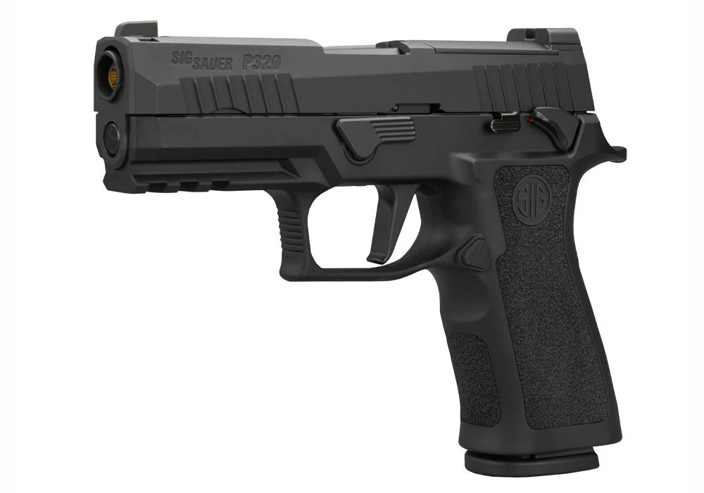 Pistola de Aire Comprimido Sig Sauer P320 XCARRY Blowback Co2 - Imagen 3