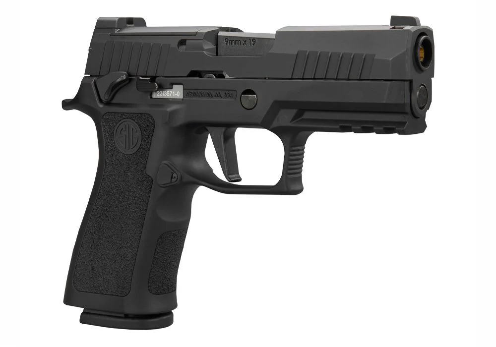 Pistola de Aire Comprimido Sig Sauer P320 XCARRY Blowback Co2 - Imagen 6