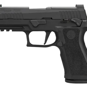 Pistola de Aire Comprimido Sig Sauer P320 XCARRY Blowback Co2