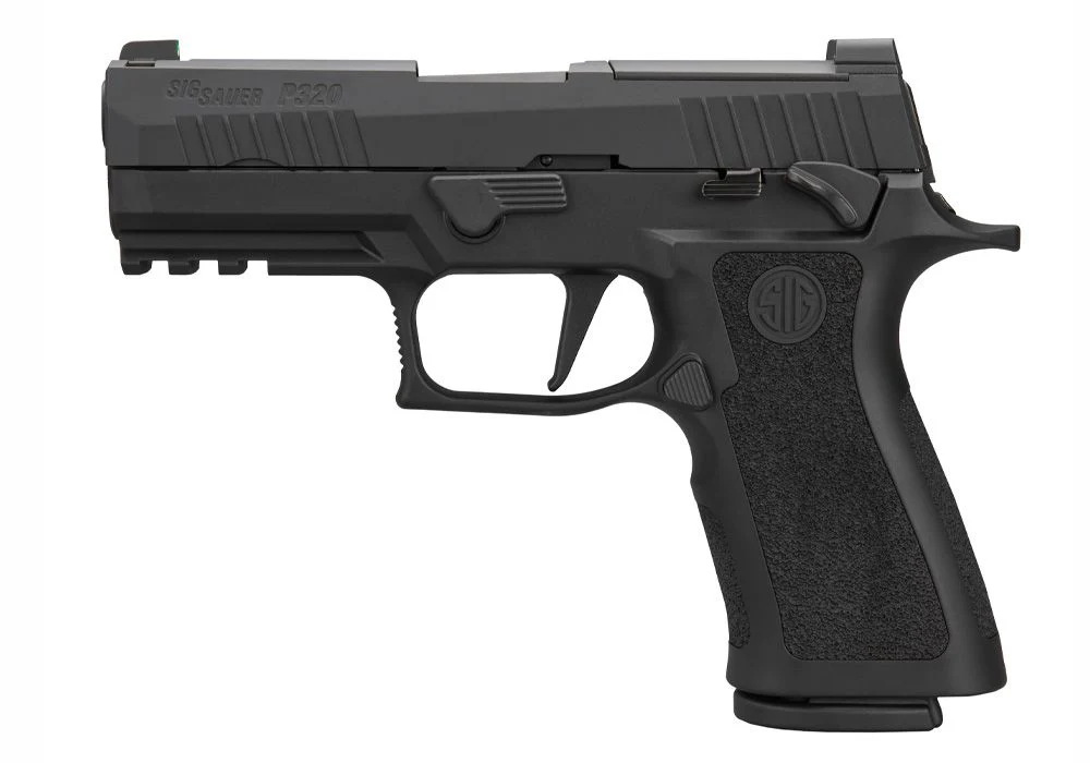 Pistola de Aire Comprimido Sig Sauer P320 XCARRY Blowback Co2 - Imagen 2
