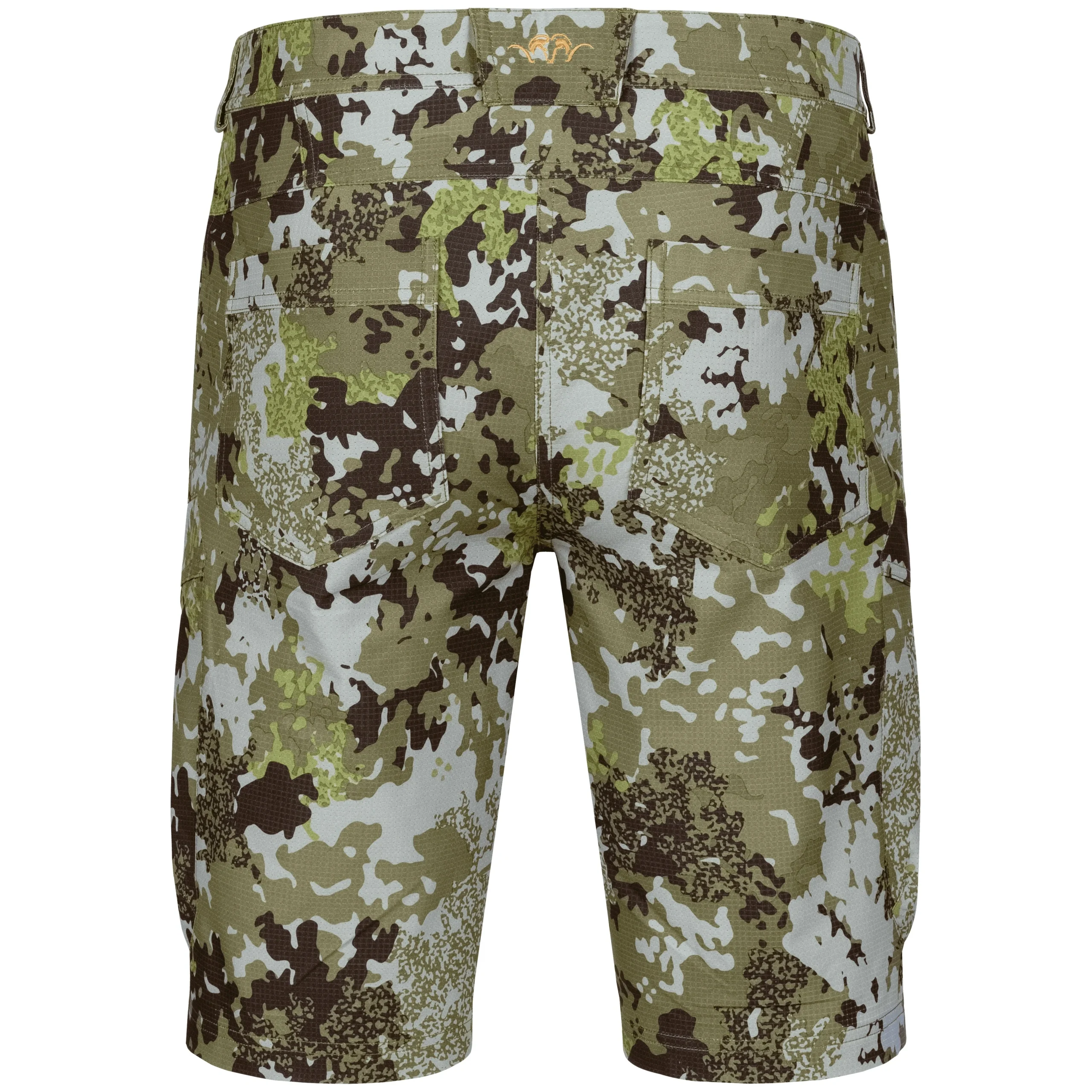 Pantalón corto BLASER HunTec AirFlow Camo - Imagen 4