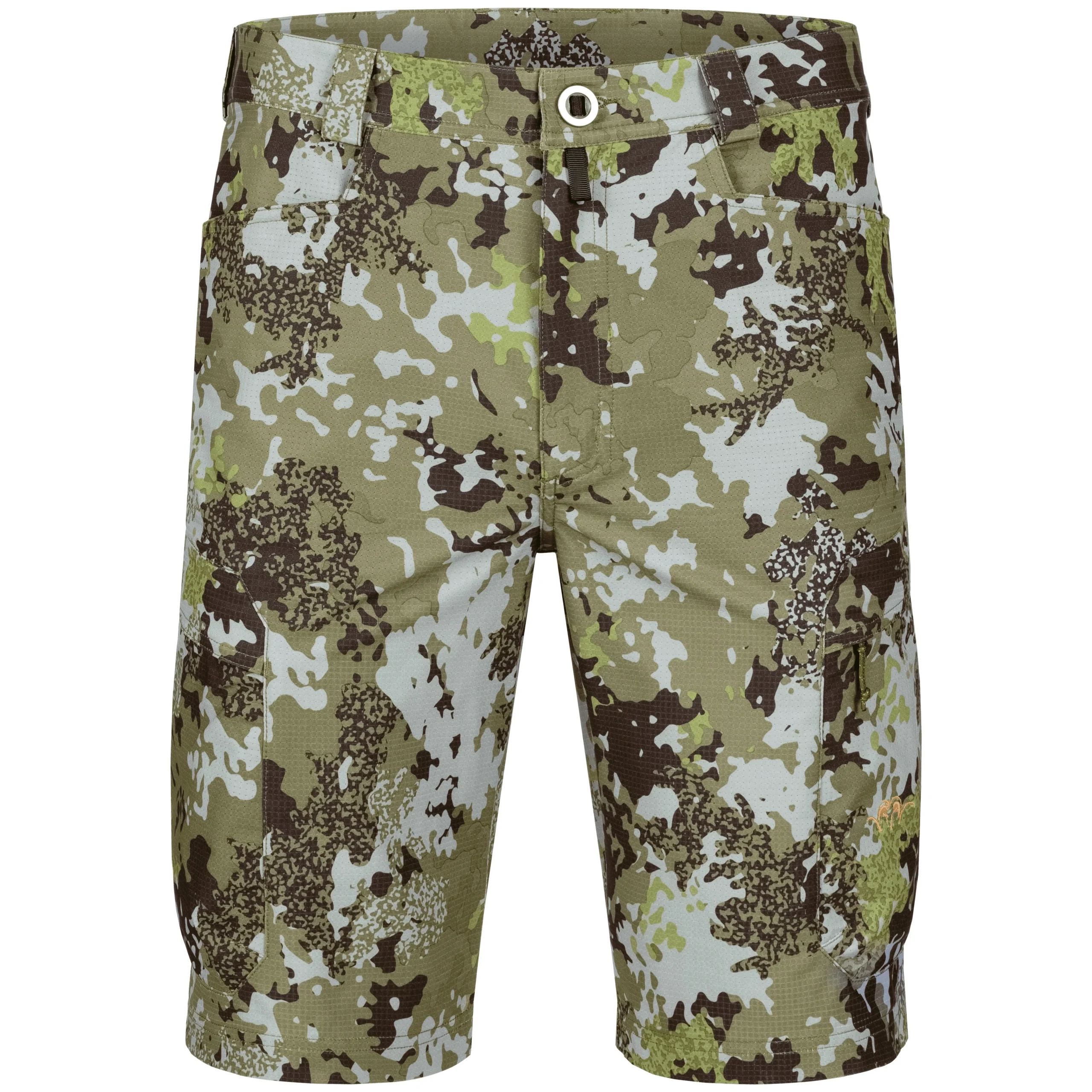 Pantalón corto BLASER HunTec AirFlow Camo - Imagen 2