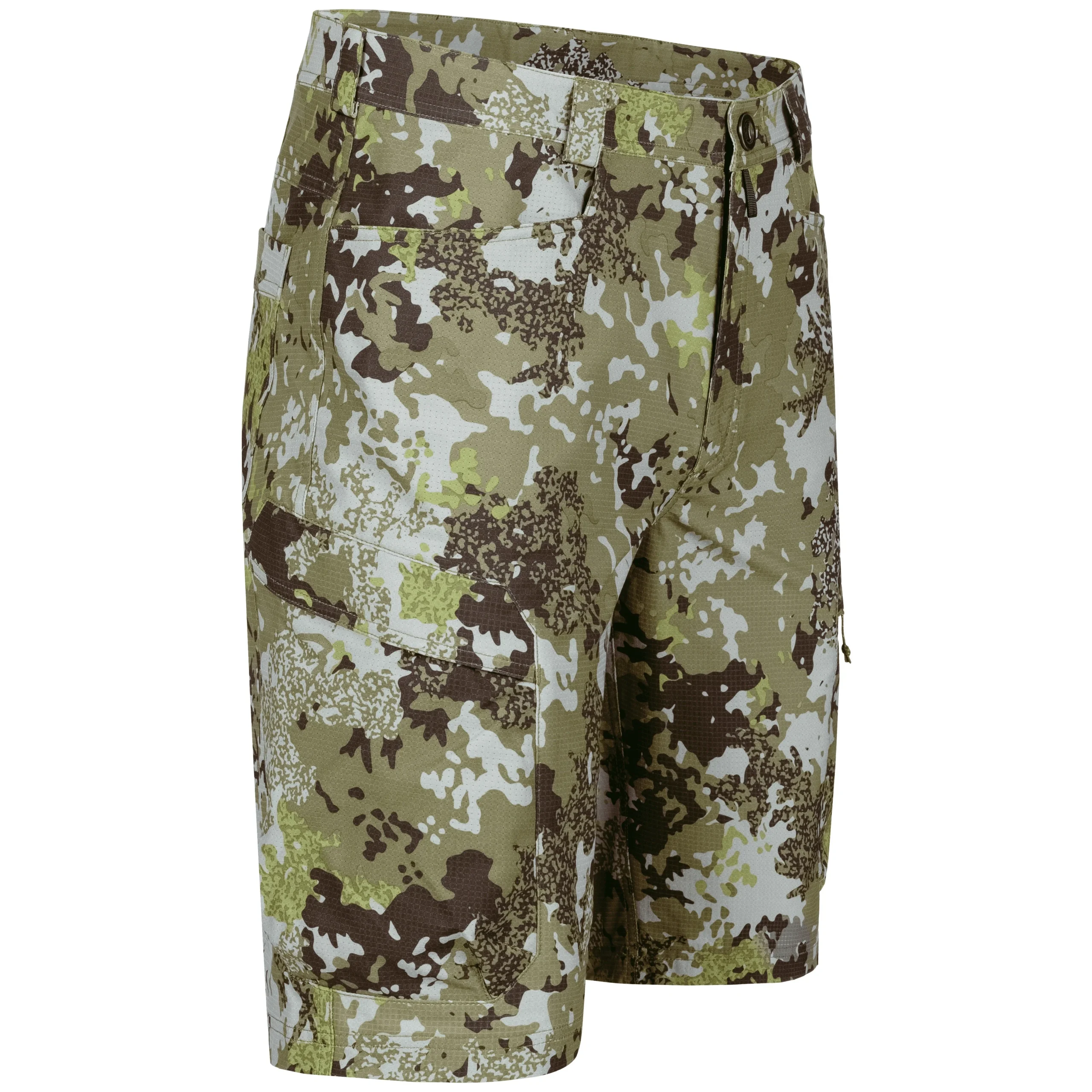 Pantalón corto BLASER HunTec AirFlow Camo - Imagen 5