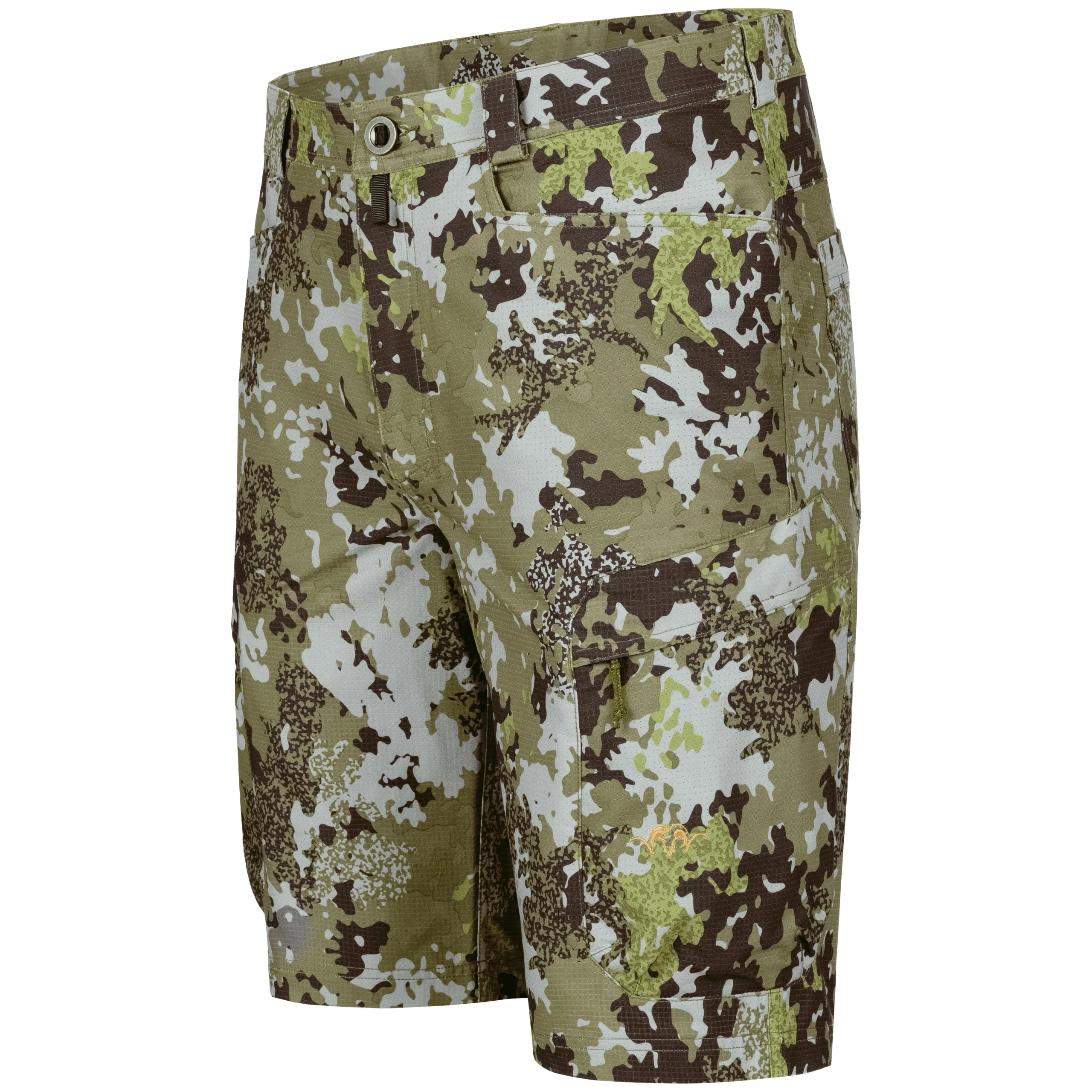 Pantalón corto BLASER HunTec AirFlow Camo - Imagen 3