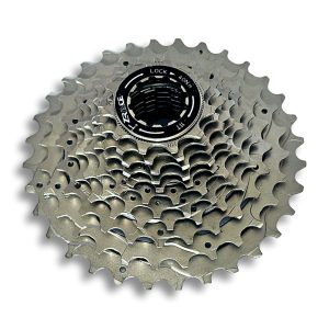 Piñon ZRACE 11v HG Ruta 11-25t a 32t, compatible Shimano / Sram / etc