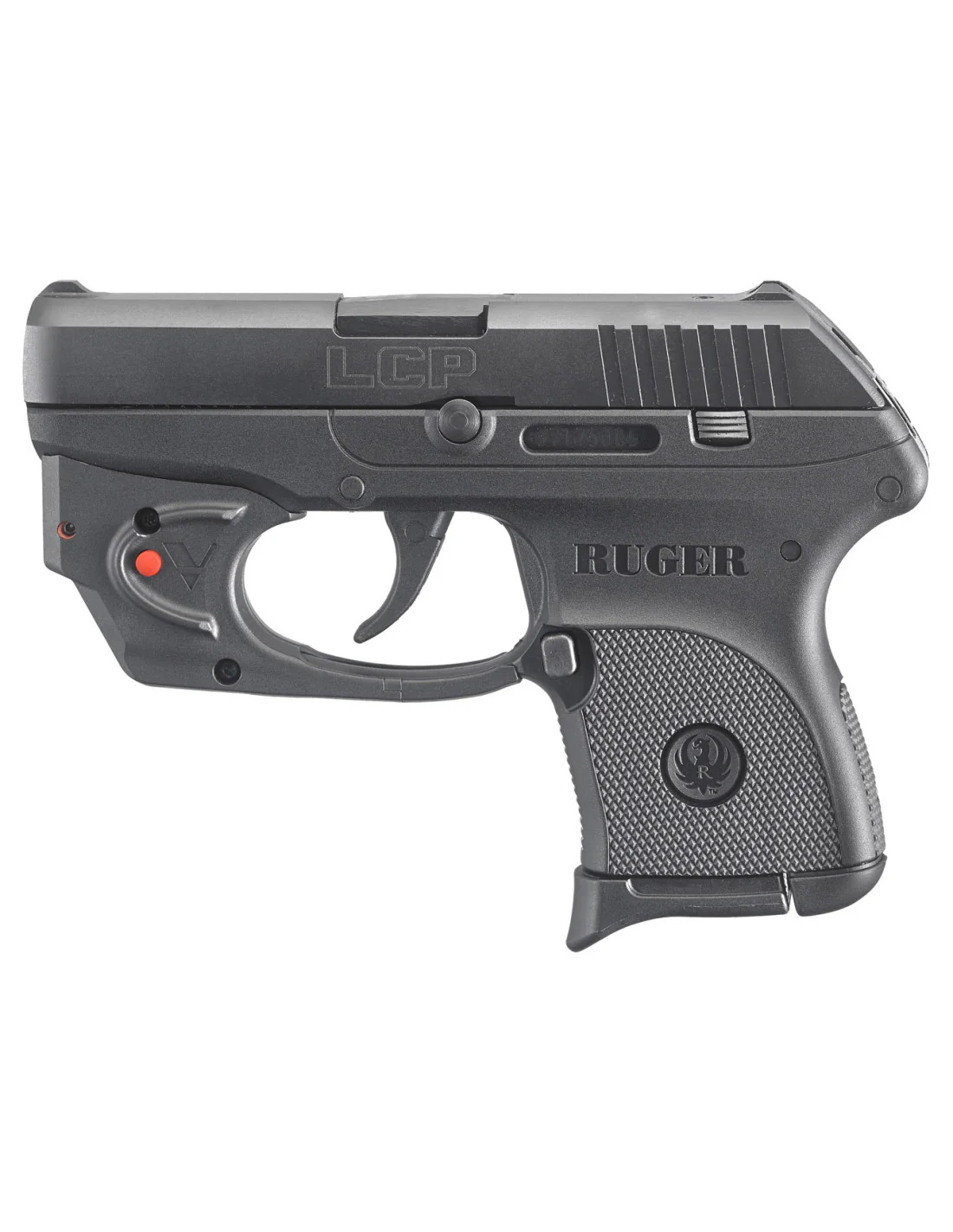 Pistola RUGER LCP con Láser Rojo - Imagen 5