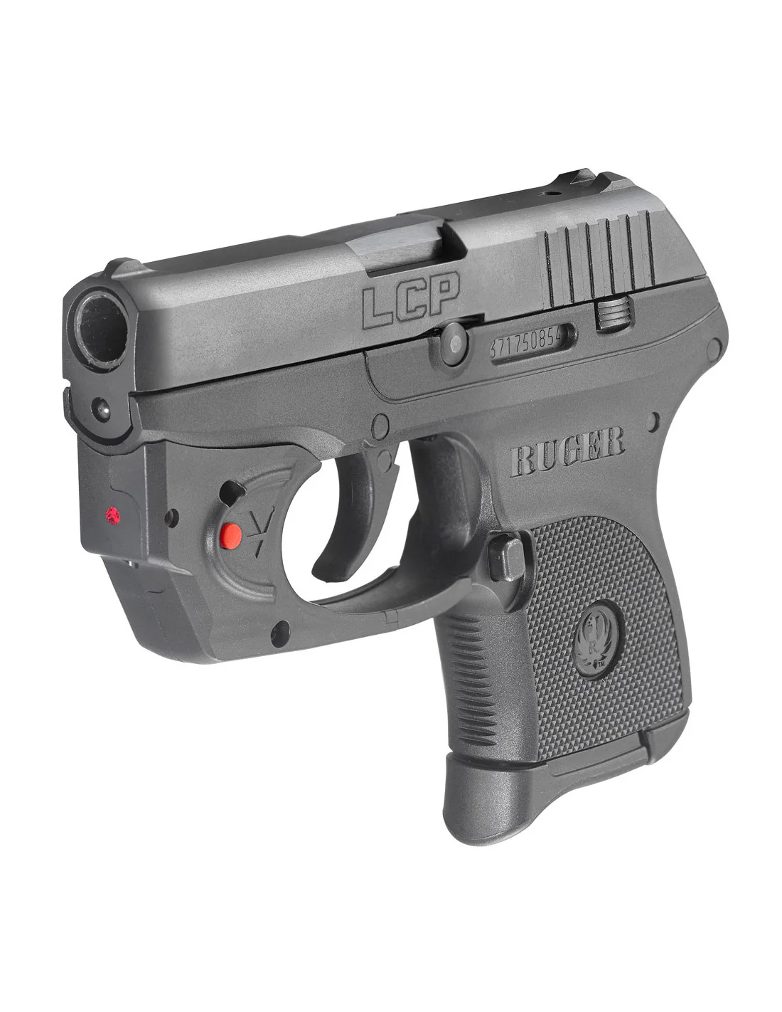 Pistola RUGER LCP con Láser Rojo - Imagen 4