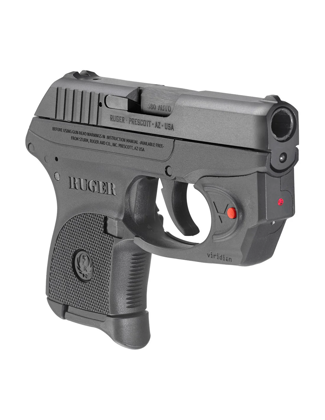 Pistola RUGER LCP con Láser Rojo - Imagen 3