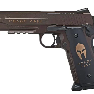 Pistola de Aire Comprimido Sig Sauer 1911 Spartan Blowback Co2 Full Metal