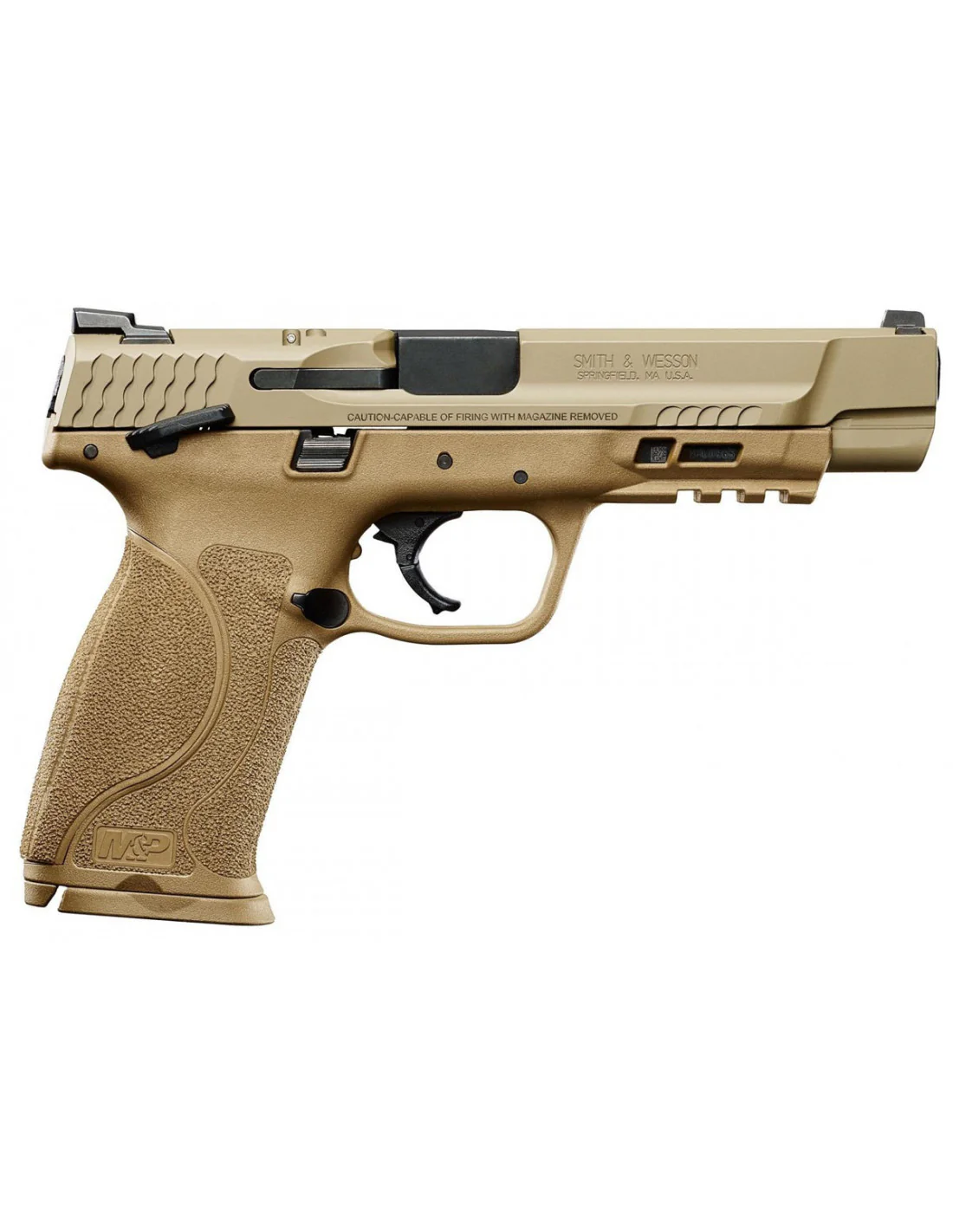 Pistola M&P®40 M2.0 FDE - Imagen 3