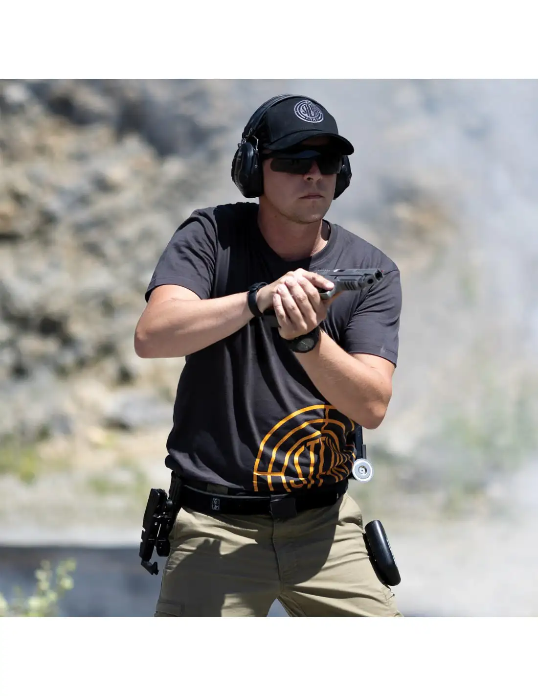 Pistola STEYR Arms ATC Rock - Imagen 9