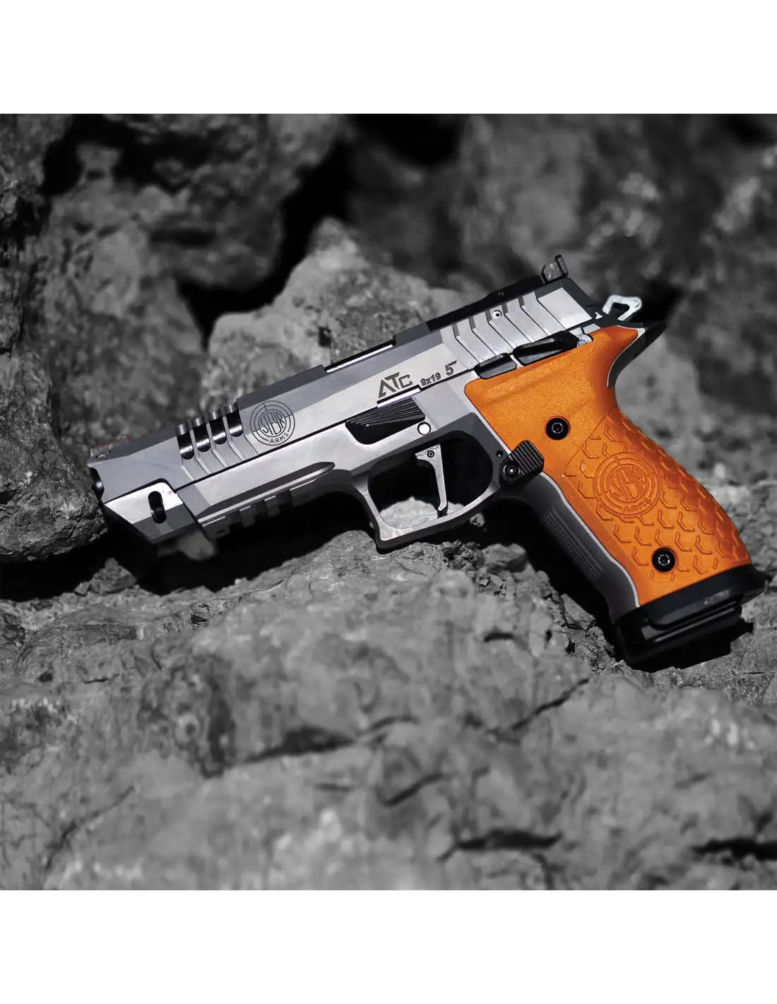Pistola STEYR Arms ATC Rock - Imagen 7