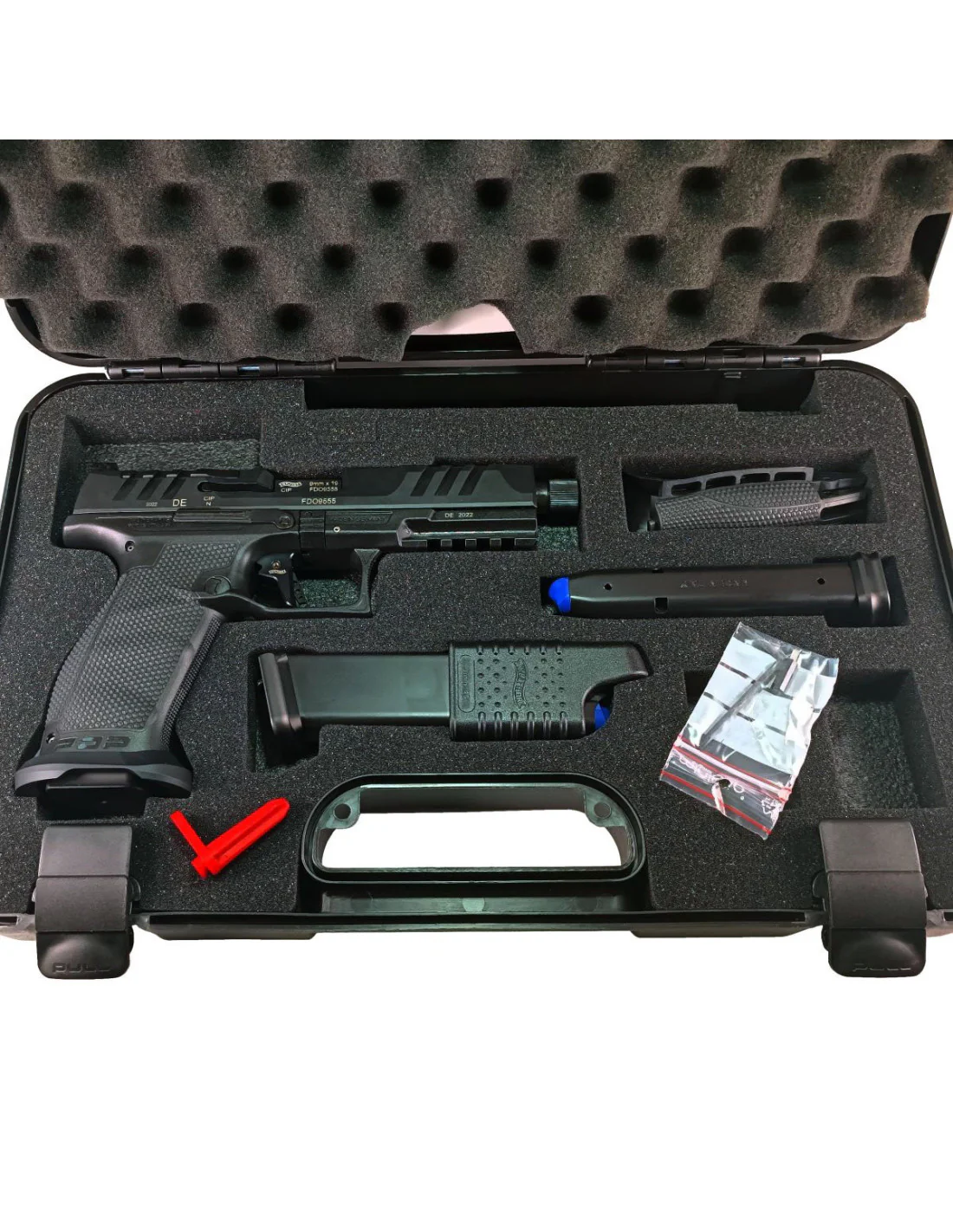 Pistola de Tiro Deportivo PDP OR Pro SD - Imagen 6