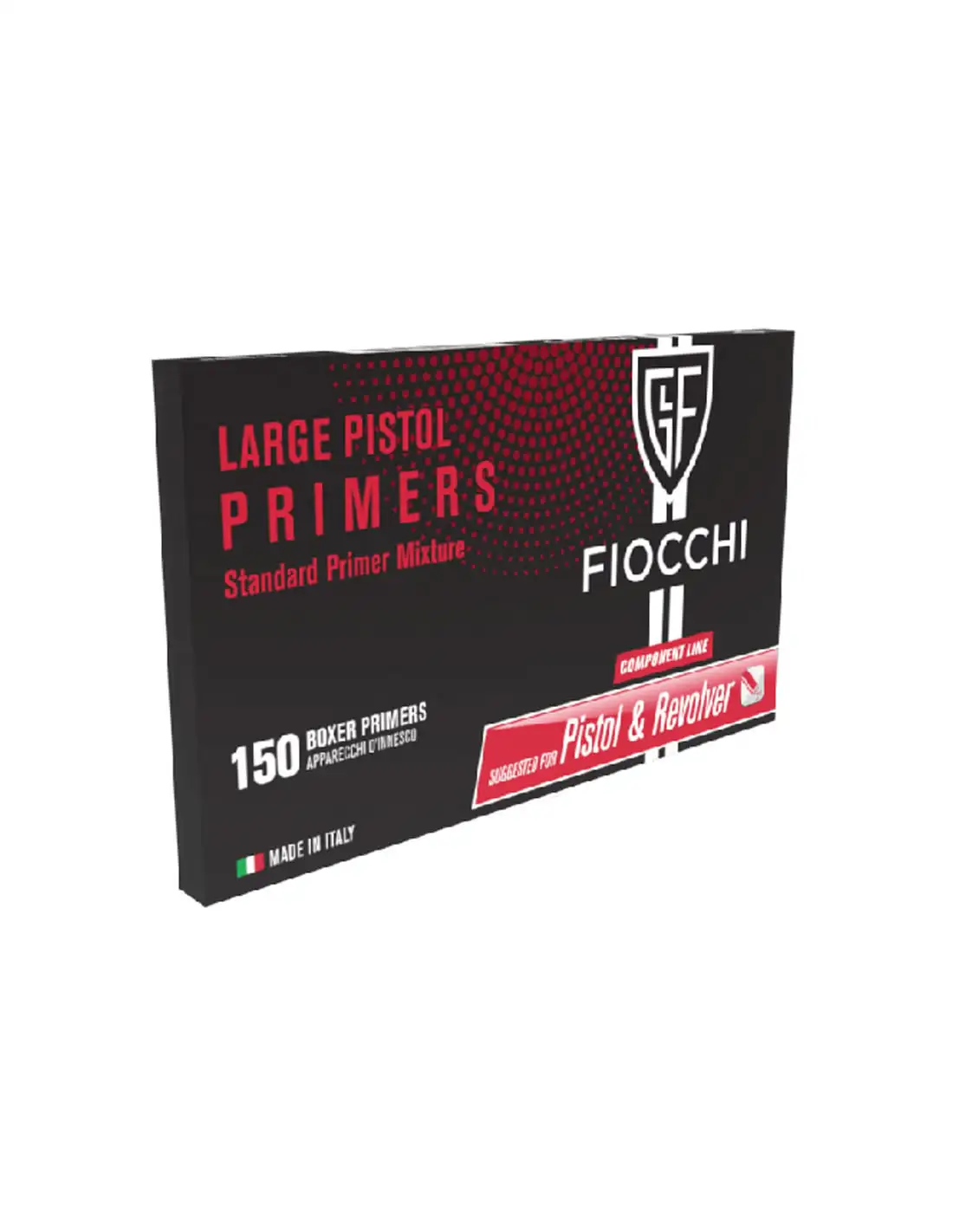 Pistones Fiocchi Large Pistol