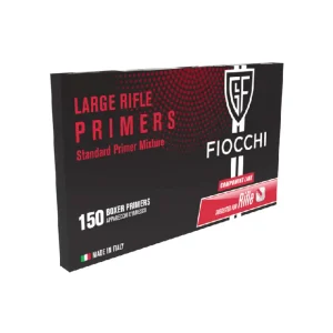 Pistones Fiocchi Large Rifle