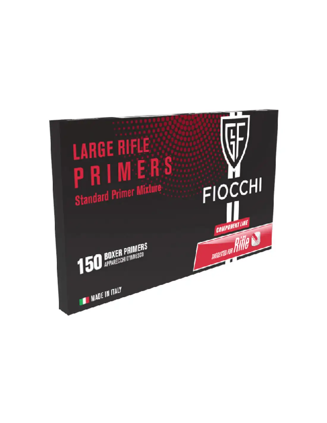 Pistones Fiocchi Large Rifle