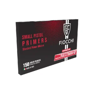 Pistones Fiocchi Small Pistol