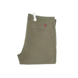 Pantalón Chino de Algodon