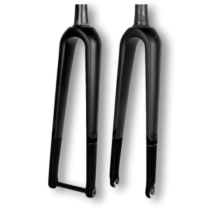 Horquilla Original Toseek GRV-SL Cónica Carbono Gravel 700c