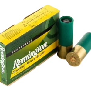 Cartucho Bala Remington Slugger® Estriada Clasica