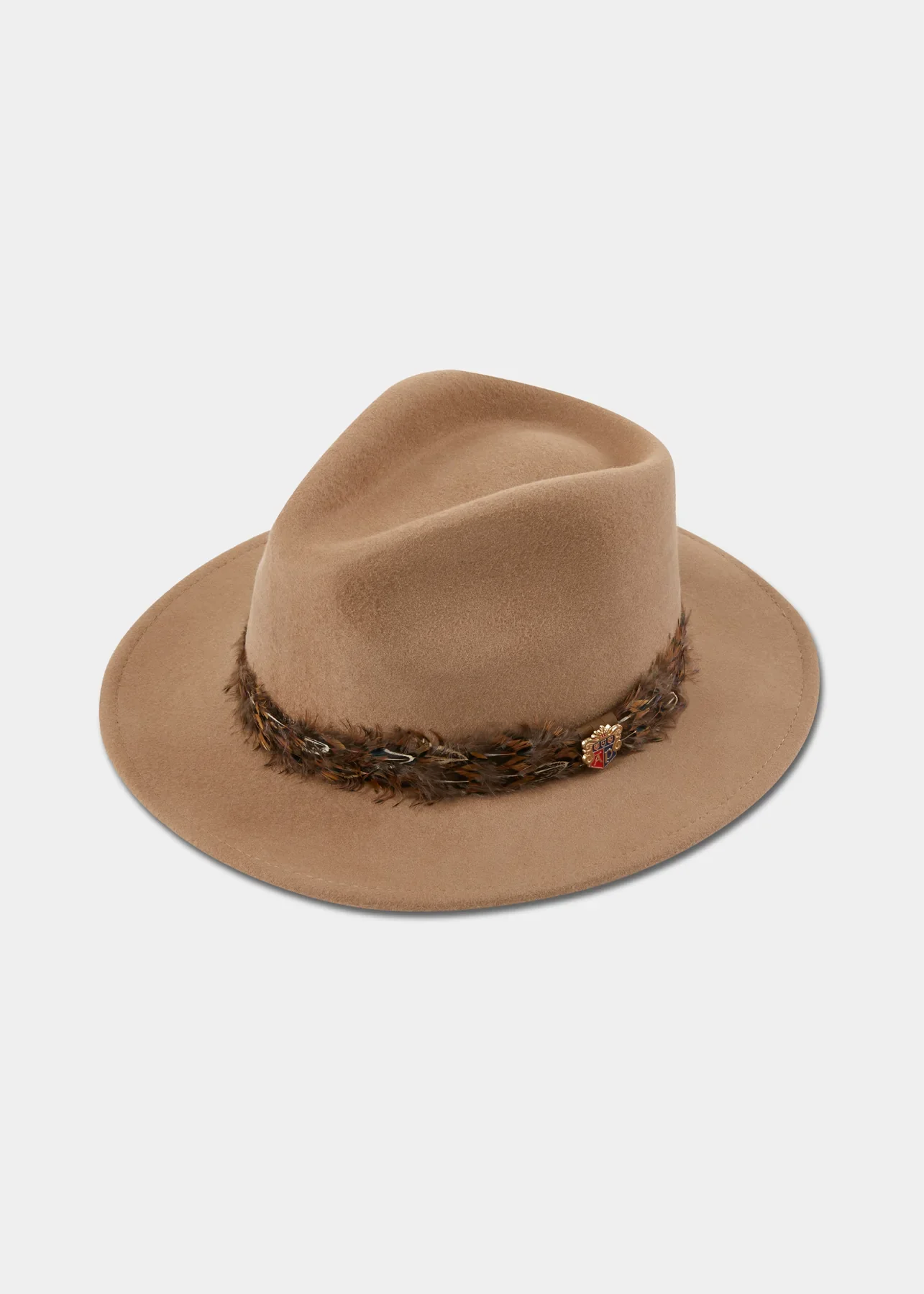Sombrero Richmond de fieltro para mujer Alan Paine - Imagen 5