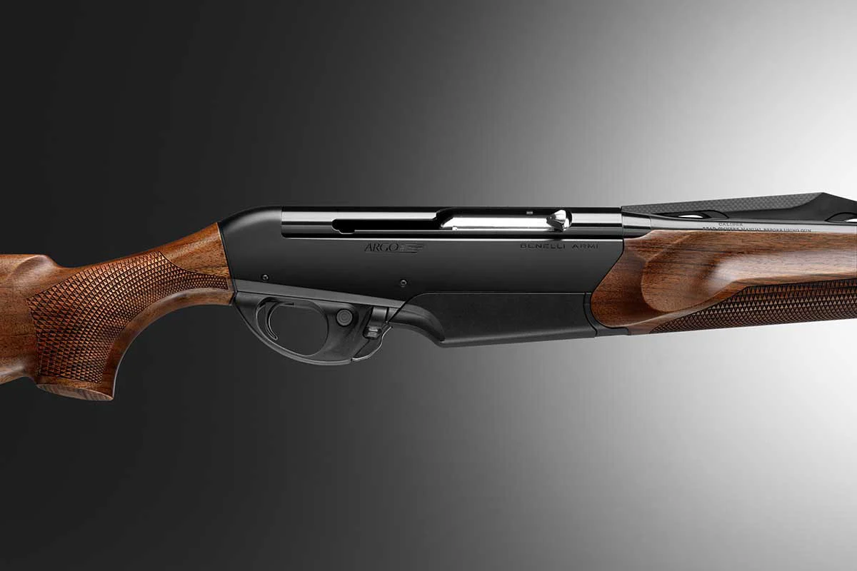 Rifle Semiautomático Benelli Argo E Base - Imagen 6