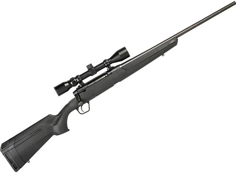 Rifle de Cerrojo Savage Axis XP Compact