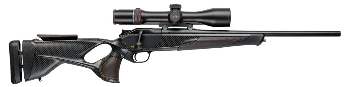 Rifle Blaser R8 Ultimate Carbon Leather