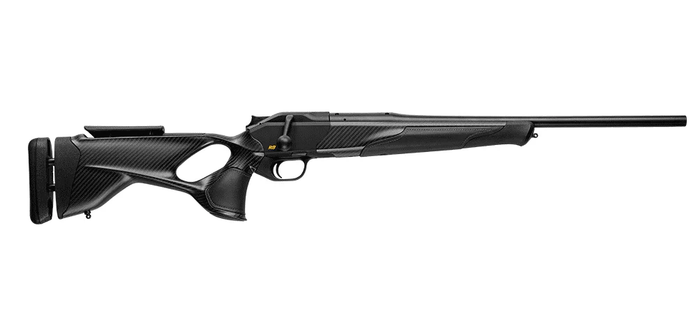 Rifle Blaser R8 Ultimate Carbon Leather - Imagen 5