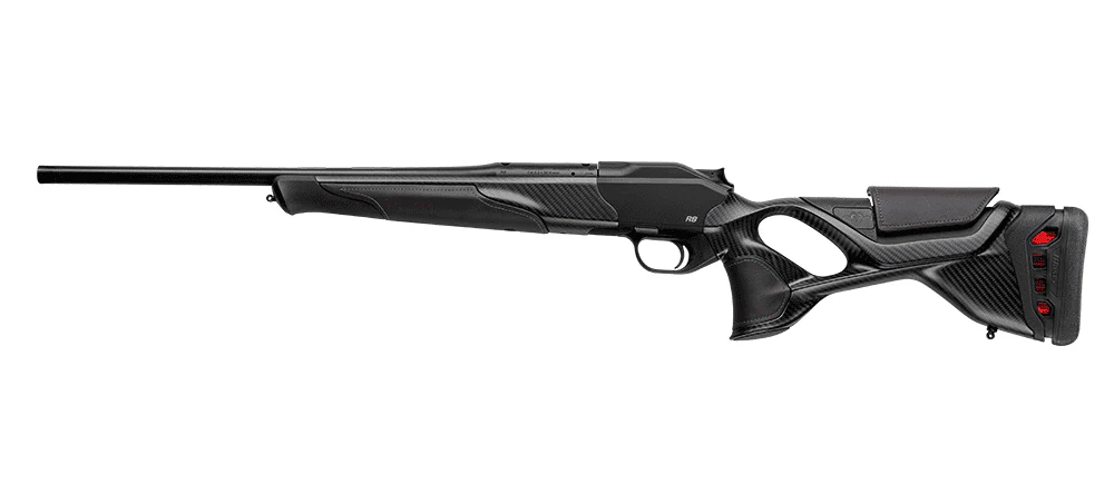Rifle Blaser R8 Ultimate Carbon Leather - Imagen 7