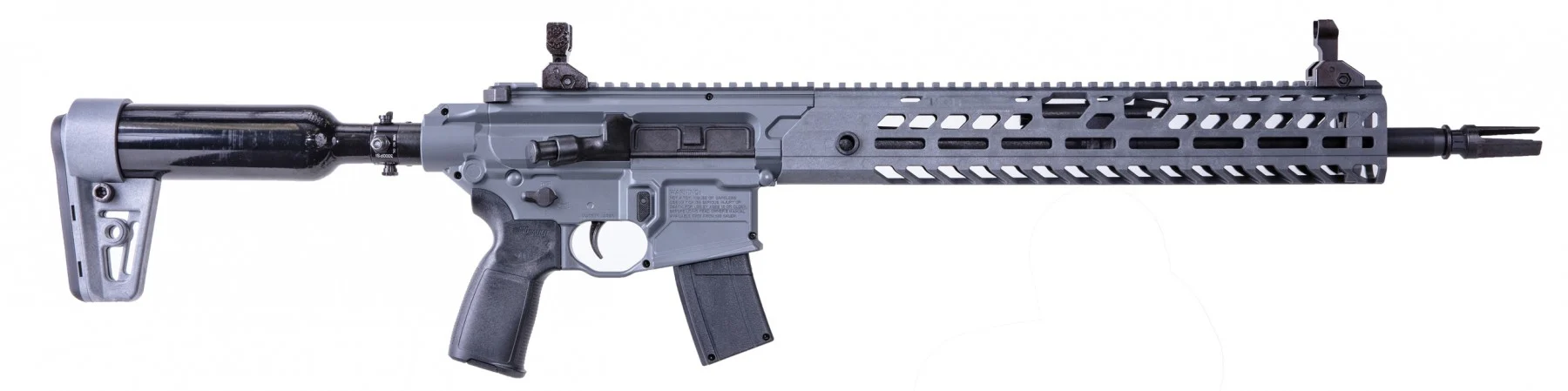 Rifle Sig Sauer MCX Virtus PCP Semi- Automático cal. 5,5mm - Imagen 2