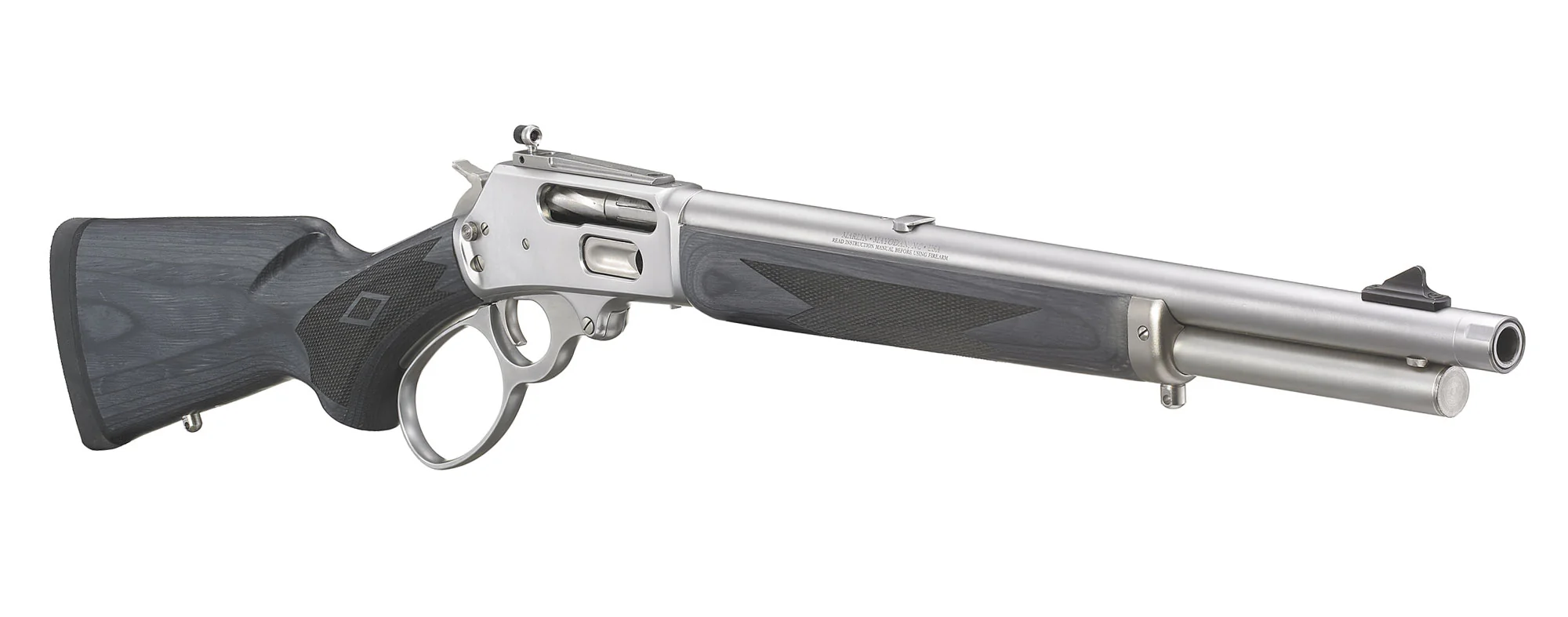Rifle de Palanca Ruger Marlin 1895 Trapper - Imagen 2