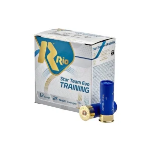 Cartuchos de Tiro al Plato Rio Star Team Evo Training