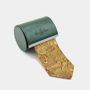 Corbata de seda Country Ripon Alan Paine