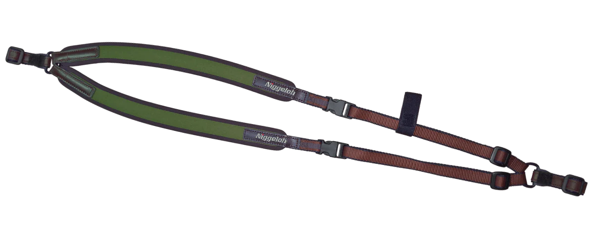 Correa Doble Niggeloh de Neopreno para Armas - Imagen 4