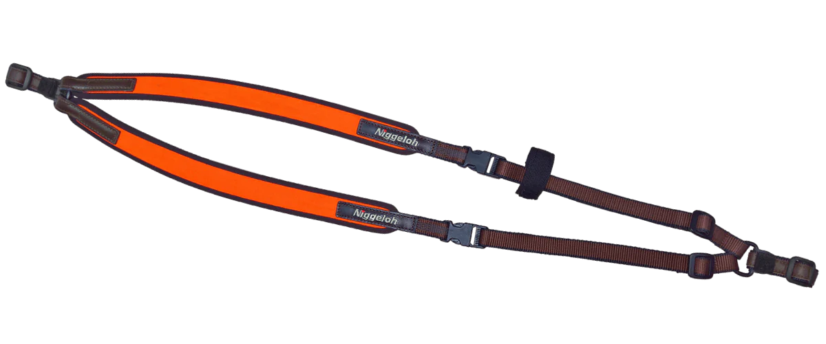Correa Doble Niggeloh de Neopreno para Armas - Imagen 5