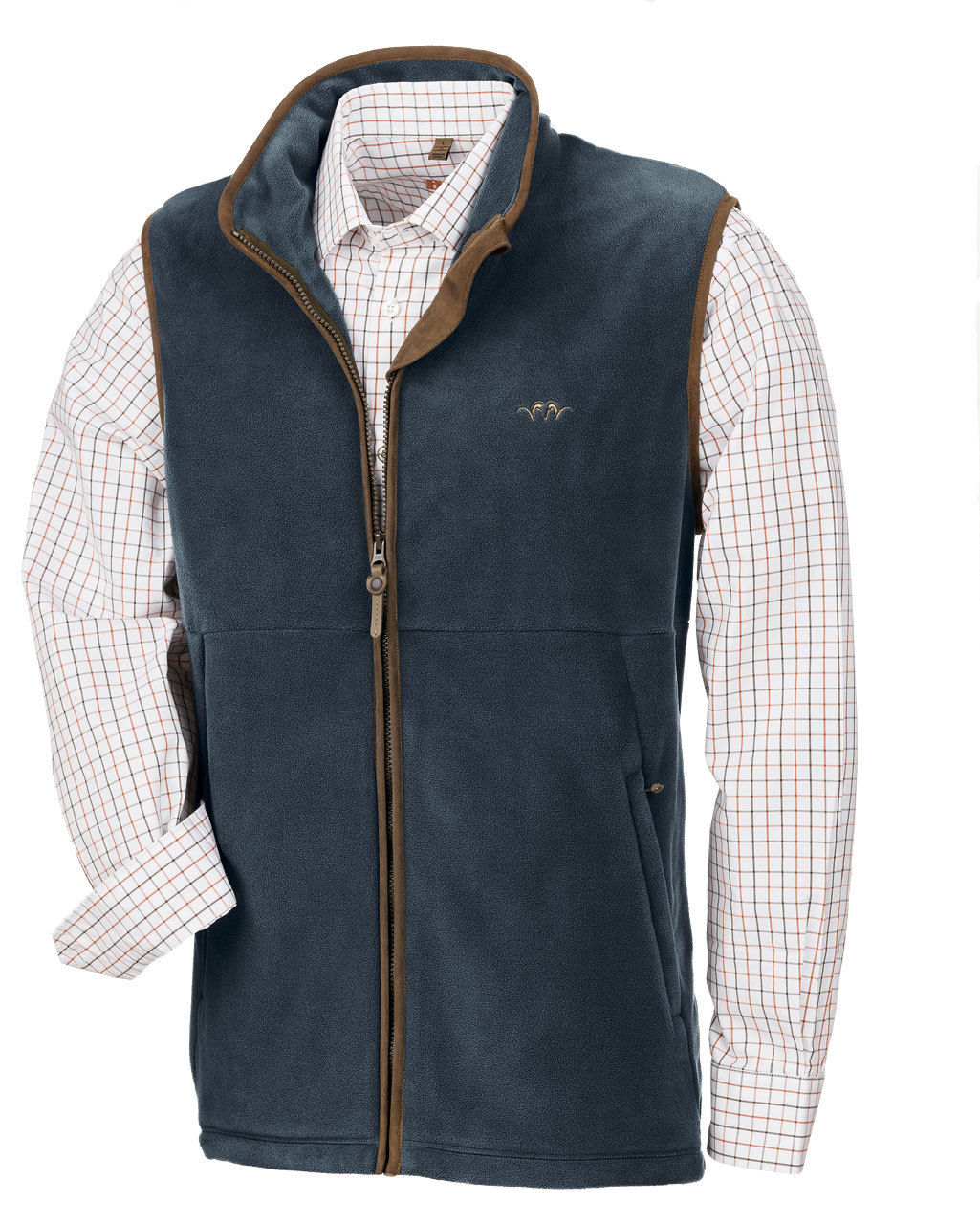 Chaleco Basic Fleece Philipp - Imagen 4