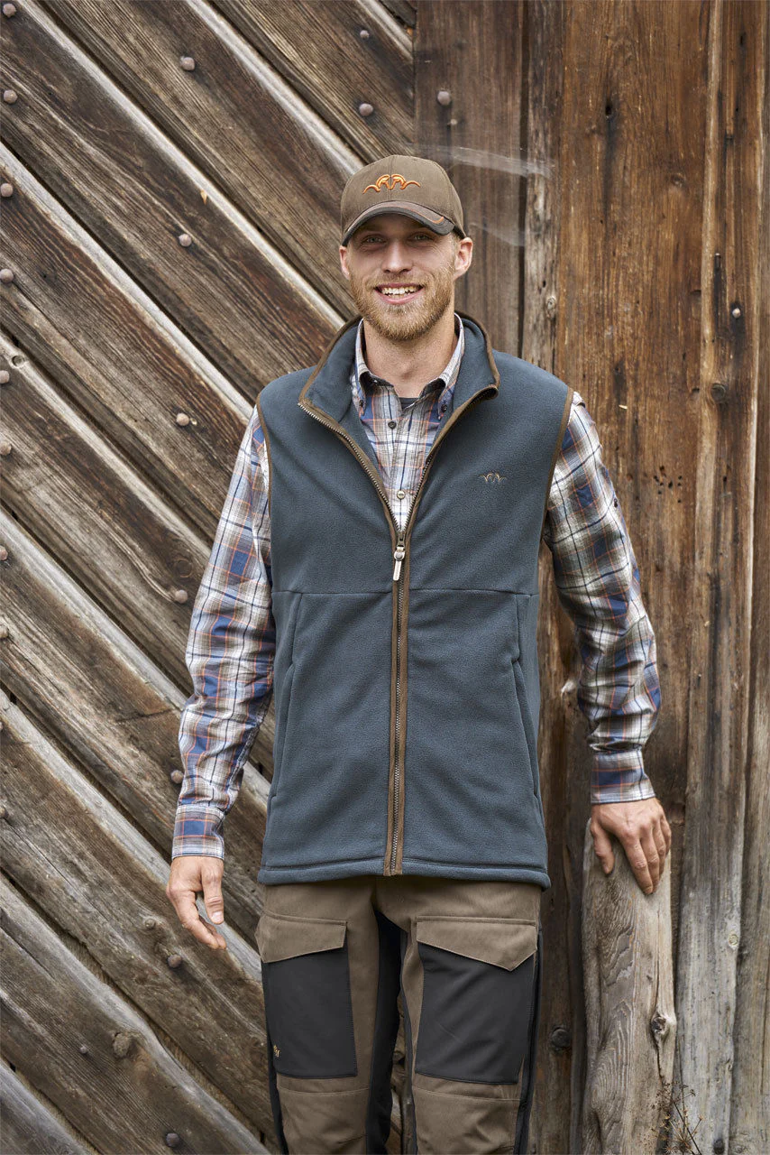 Chaleco Basic Fleece Philipp - Imagen 5